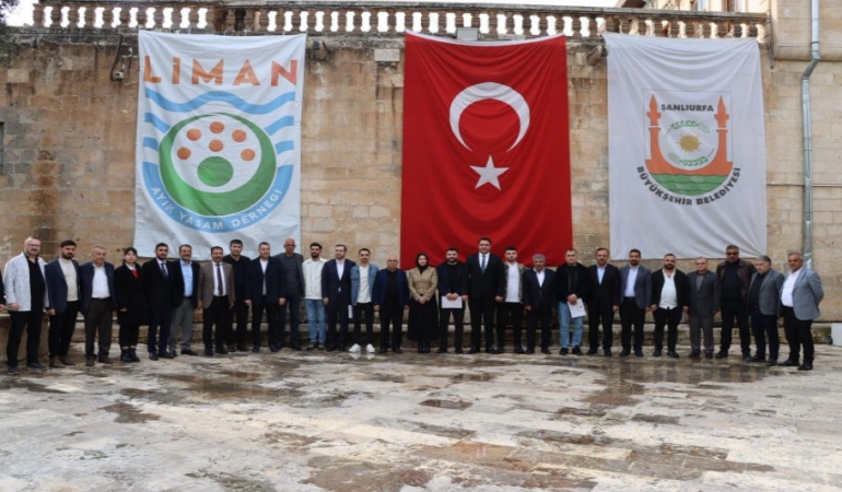 ŞANLIURFA’DA 100 GENÇ BAĞIMLILIKTAN KURTARILDI