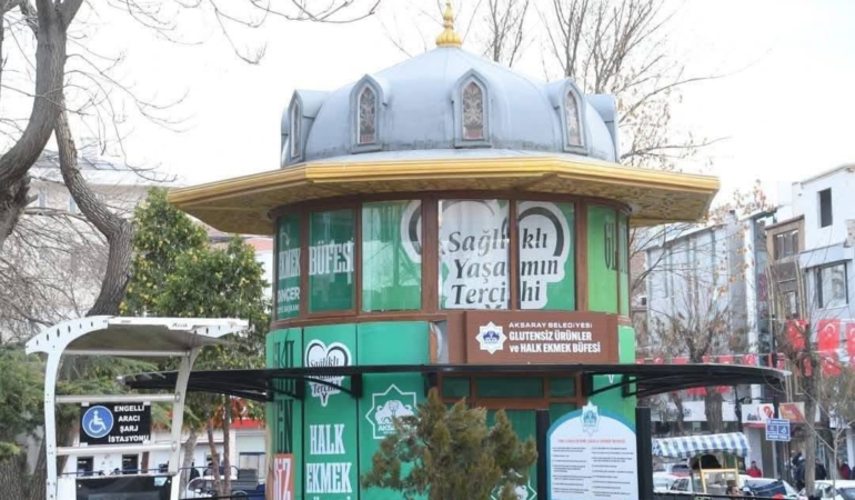 Glütensiz gıda desteğiyle çölyak hastalarının yaşamı kolaylaşıyor