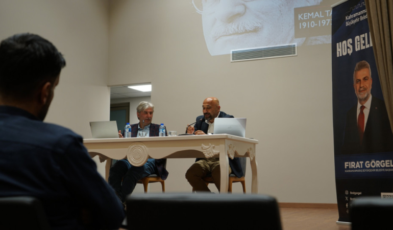 Türk Edebiyatının Üretken Yazarı Kemal Tahir’in Fikir Dünyası Konuşuldu
