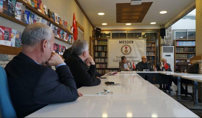 Kahramanmaraş’ın Türk Edebiyatındaki Yeri Derinlemesine Ele Alındı