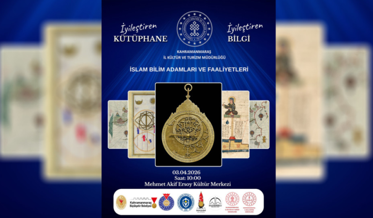 Kütüphane Haftası Etkinlikleri Bilim ve Kültür Dolu Finalle Taçlanıyor