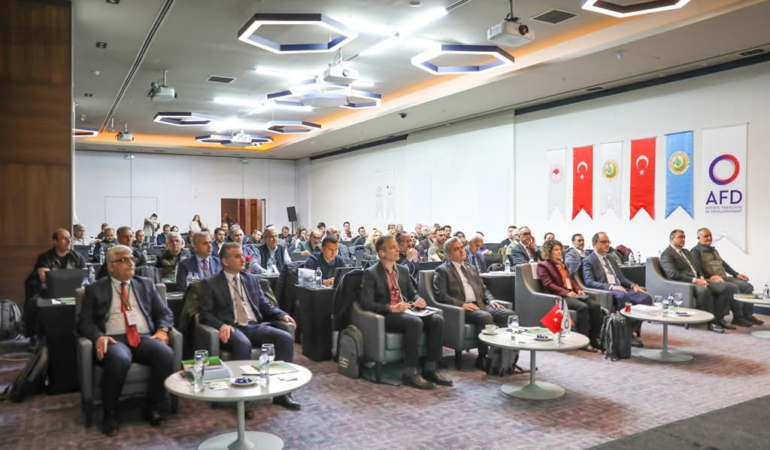 Kayseri Büyükşehir’den Kırsal Kalkınmaya Uluslararası İş Birliği Desteği