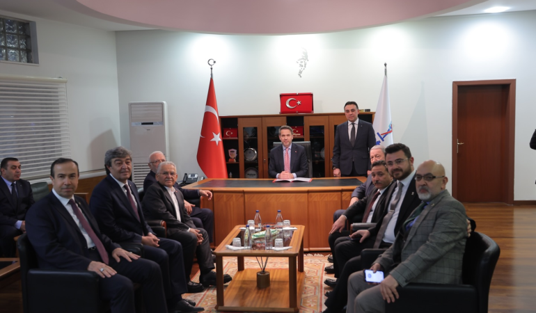 Bakan Bayraktar’dan KCETAŞ Vurgusu: Enerjide Türkiye’ye Örnek