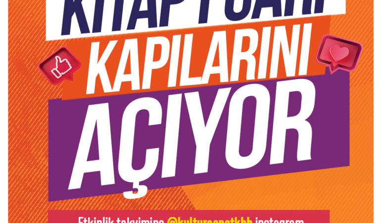 Büyükşehir ile Okuyan ve Okutan Şehirde Kitap Fuarı 8’inci Kez Kapılarını Açıyor