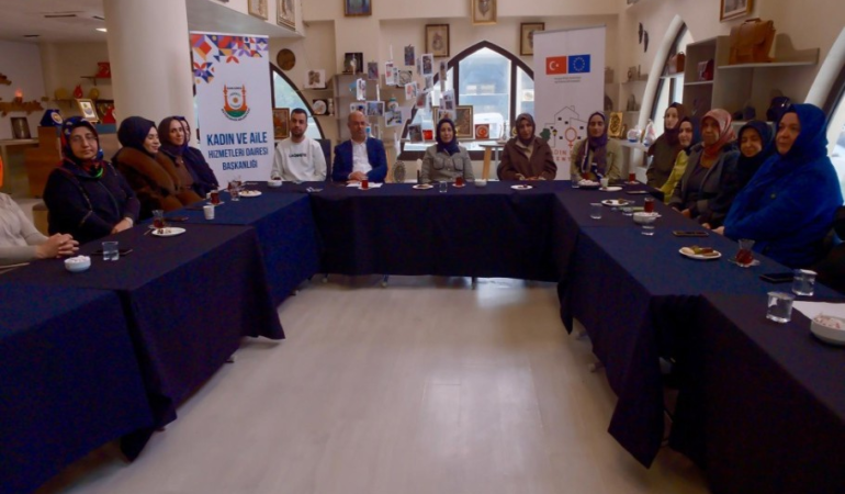 ŞANLIURFA BÜYÜKŞEHİR’DEN KAPSAYICI SÖYLEM EĞİTİMİ