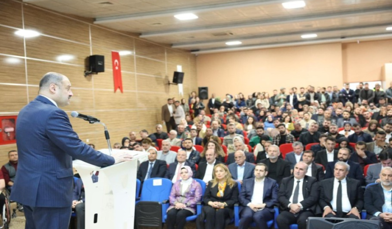 ŞANLIURFA BÜYÜKŞEHİR BELEDİYESİ VE TBV BÖBREK SAĞLIĞI İÇİN PROTOKOL İMZALADI