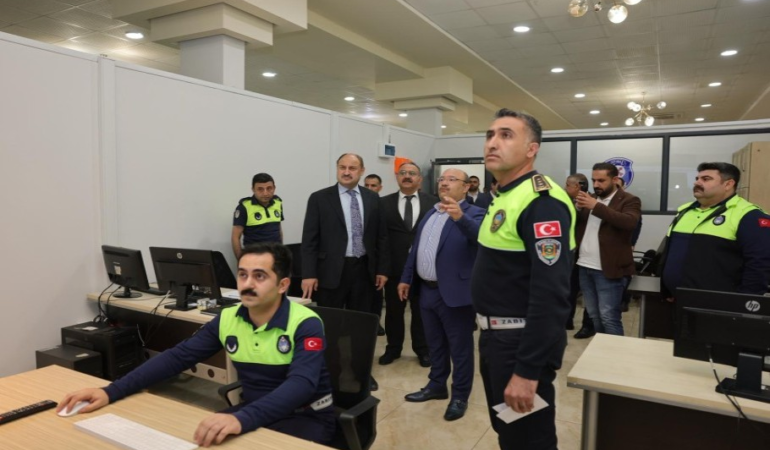 BAŞKAN GÜLPINAR’DAN ZABITAYA NET MESAJ: “DİSİPLİN OLMADAN BAŞARI OLMAZ”