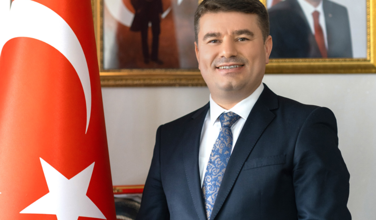 Belediye başkanı dr. evren dinçer’in 19 mayıs mesajı