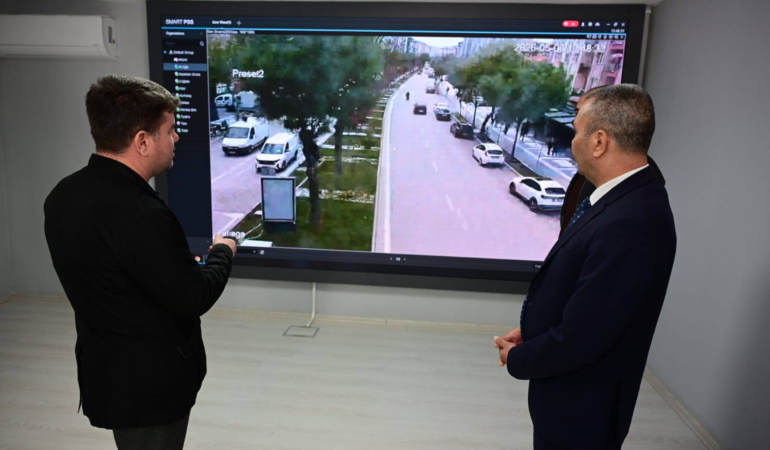 Aksaray’da akıllı ulaşım atağı genişliyor