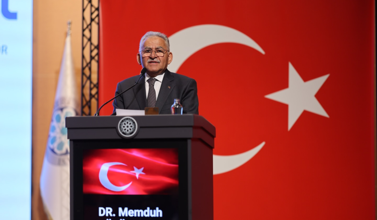 Başkan Büyükkılıç: Kalite Tesadüf Değil, Bir Medeniyet ve Vizyon Meselesidir