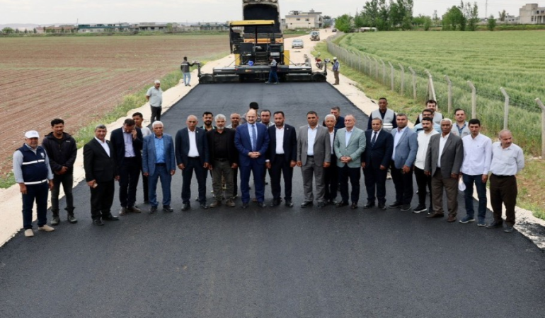 AŞIKLAR DİYARINDAN OVANIN KALBİNE GİDEN YOL TAMAMLANDI