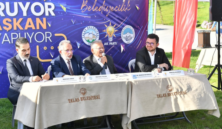 Vatandaş Sordu, Başkan Büyükkılıç Cevapladı: Hizmet Yolculuğumuzun En Güçlü Rehberi: Ortak Akıl