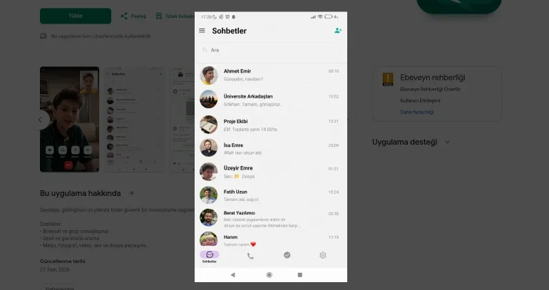 seydapp